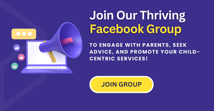 Join our Facebook Group